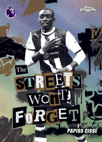 2026 Topps Chrome Premier League EPL Soccer Breakers Delight