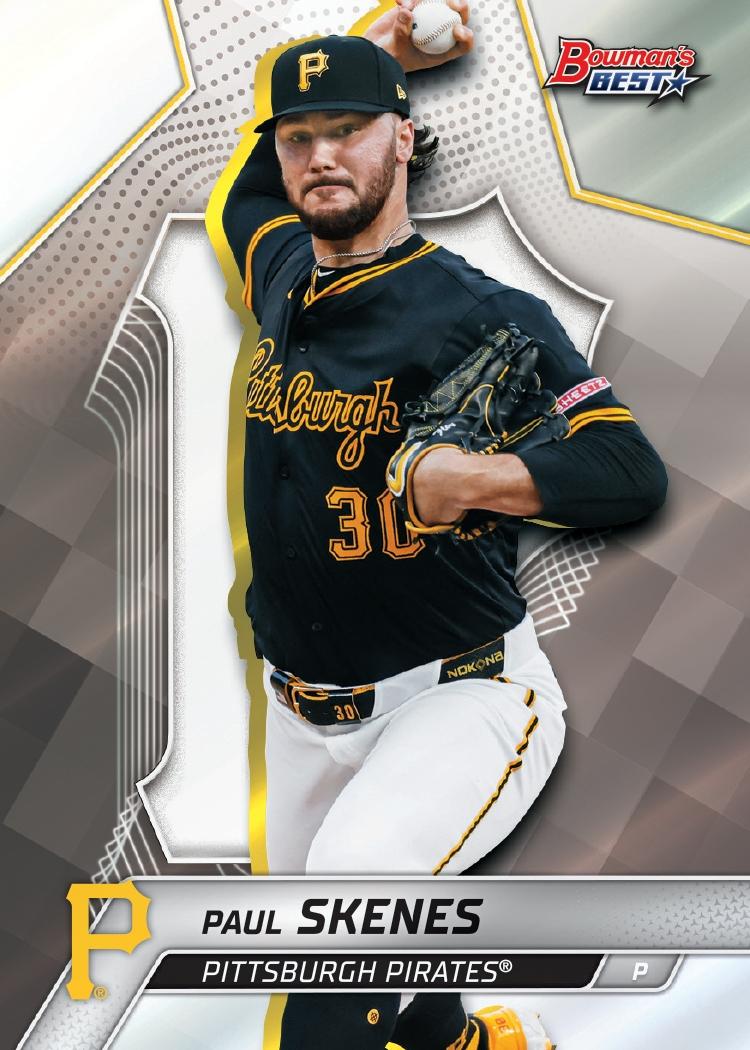 2025 Bowman's Best Baseball Hobby