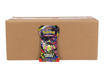 compare product Pokemon Mega Evolution: Perfect Order Sleeved Booster