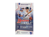 2025 Bowman's Best Baseball Hobby