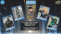 2024/25 Upper Deck DC Annual Hobby