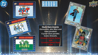 2024/25 Upper Deck DC Annual Hobby