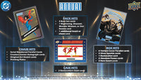 2024/25 Upper Deck DC Annual Hobby