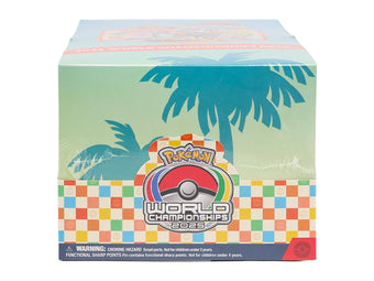 compare product Pokemon 2025 World Championships Deck
