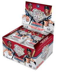 2026 Topps Series 1 Baseball Hobby Jumbo