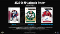 2025/26 Upper Deck SP Authentic Hockey Hobby