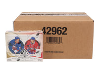 2025/26 Upper Deck SP Authentic Hockey Hobby
