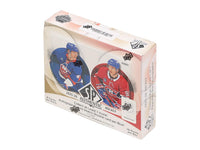 2025/26 Upper Deck SP Authentic Hockey Hobby