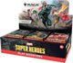 Magic the Gathering Marvel Super Heroes Play Booster