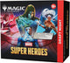 Magic the Gathering Marvel Super Heroes Draft Night Bundle