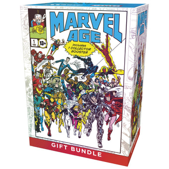 compare product Magic the Gathering Marvel Super Heroes Gift Bundle