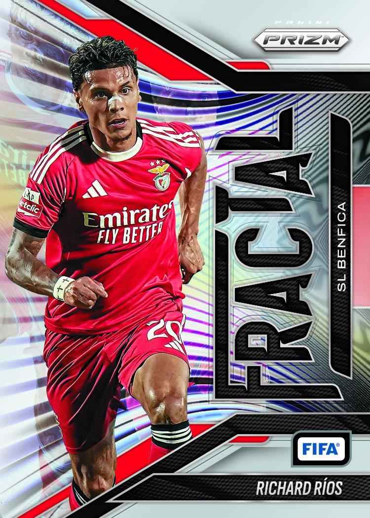 2025/26 Panini Prizm FIFA Soccer Hobby