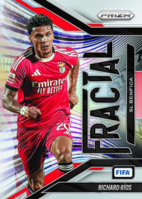 2025/26 Panini Prizm FIFA Soccer Hobby