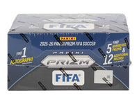 2025/26 Panini Prizm FIFA Soccer Hobby