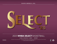 2025 Panini Select WNBA Basketball Hobby