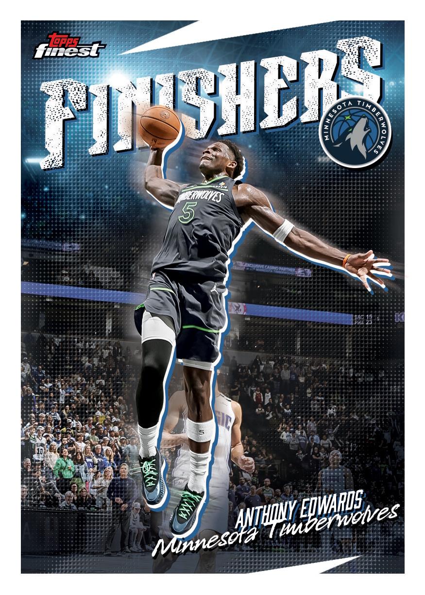 2025/26 Topps Finest Basketball Hobby