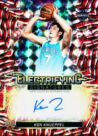 2025/26 Topps Finest Basketball Hobby