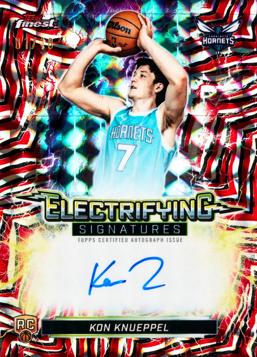 2025/26 Topps Finest Basketball Breaker Delight