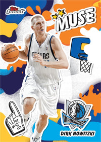 2025/26 Topps Finest Basketball Breaker Delight