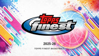2025/26 Topps Finest Basketball Breaker Delight