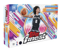 2025/26 Topps Finest Basketball Breaker Delight