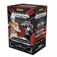 2025 Panini Prizm Draft Picks Football Blaster