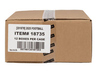 2025 Panini Prizm Football International Hobby