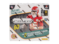 2025 Panini Prizm Football International Hobby