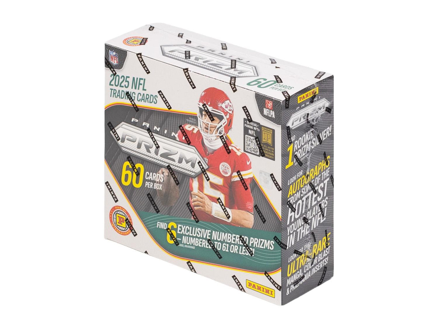 2025 Panini Prizm Football International Hobby