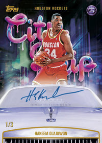 2025/26 Topps Three Basketball Hobby
