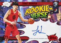 2025/26 Topps Three Basketball Hobby