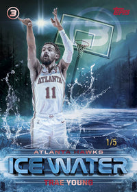 2025/26 Topps Three Basketball Hobby