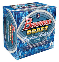 2025 Bowman Draft Baseball Sapphire Edition