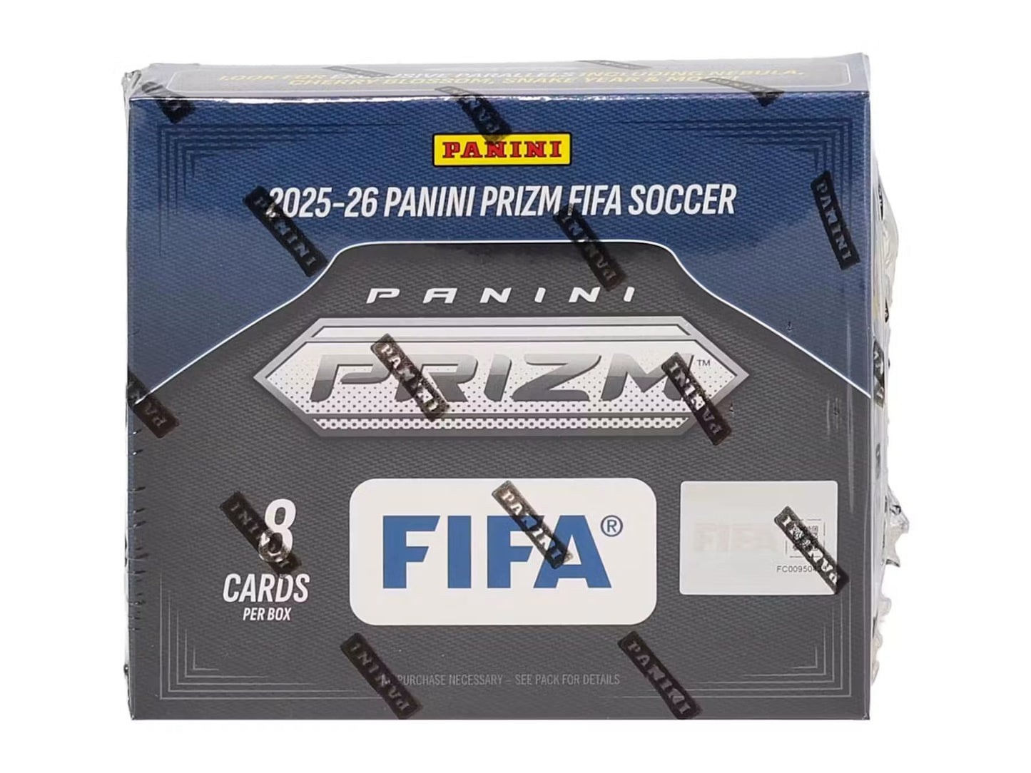 2025/26 Panini Prizm FIFA Soccer Choice