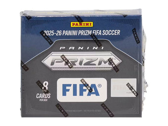 compare product 2025/26 Panini Prizm FIFA Soccer Choice