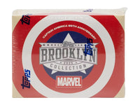 2026 Topps Marvel Brooklyn Collection Captain America Hobby