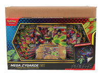 Pokemon Mega Zygarde ex Premium Collection