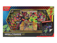 Pokemon Mega Zygarde ex Premium Collection