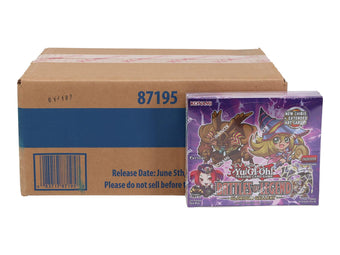 compare product Yu-Gi-Oh Battles of Legend: Glorious Gallery Booster