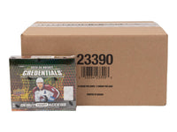 2025/26 Upper Deck Credentials Hockey Hobby
