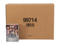 2022 Upper Deck AEW Metal Universe Wrestling Blaster