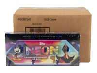 2026 Topps Disney Neon Hobby