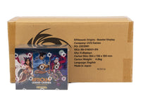 Riftbound League of Legends Origins Booster (2nd Print)