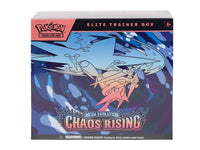 Pokemon Mega Evolution: Chaos Rising Elite Trainer
