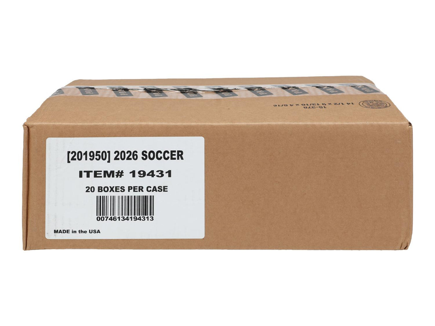 2026 Panini Prizm FIFA World Cup Soccer Choice