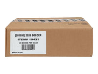 2026 Panini Prizm FIFA World Cup Soccer Choice
