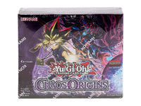 Yu-Gi-Oh Chaos Origins Booster