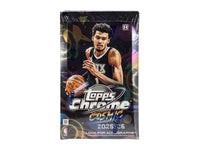 2025/26 Topps Cosmic Chrome Basketball Hobby