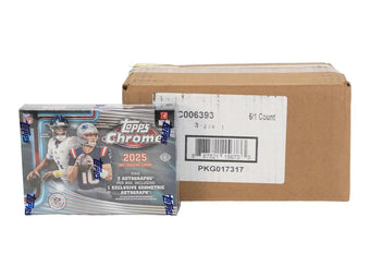 compare product 2025 Topps Chrome Football Delight