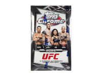 2026 Topps Chrome UFC Hobby